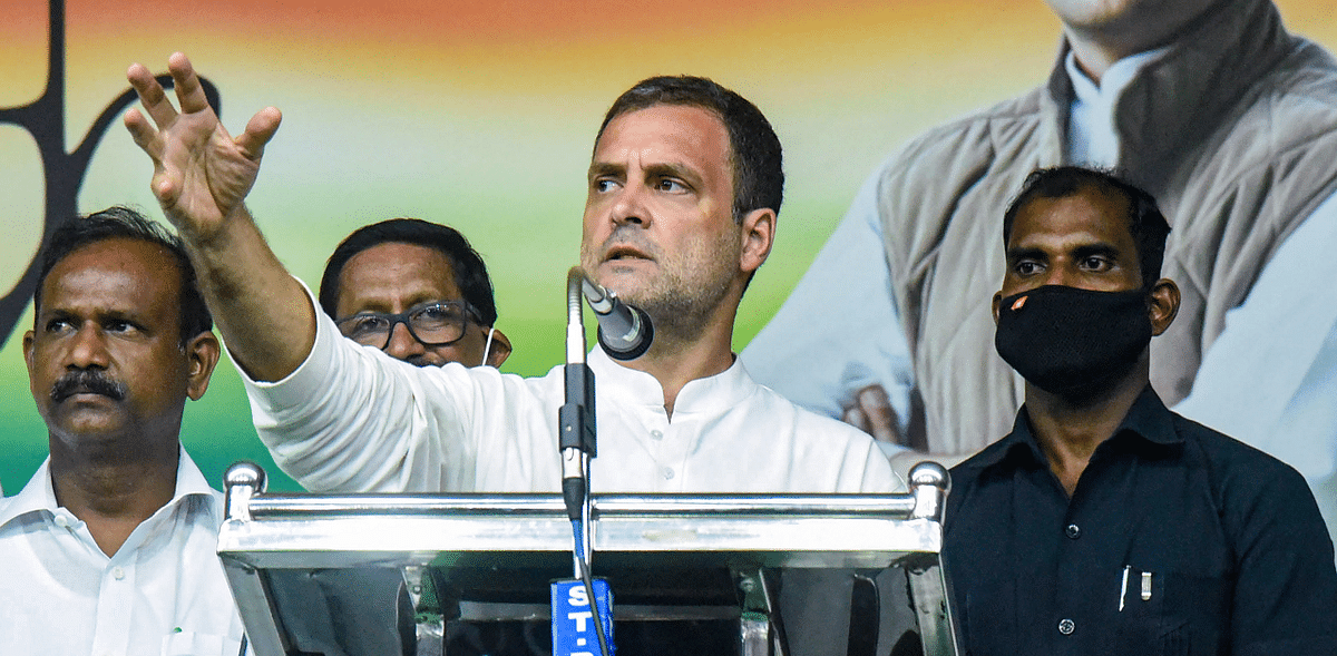 Congress leader Rahul Gandhi has been pushing for Nyuntam Aay Yojana (NYAY) — a proposed minimum income guarantee scheme — in Kerala. He promised people in poll-bound Kerala that the scheme will be