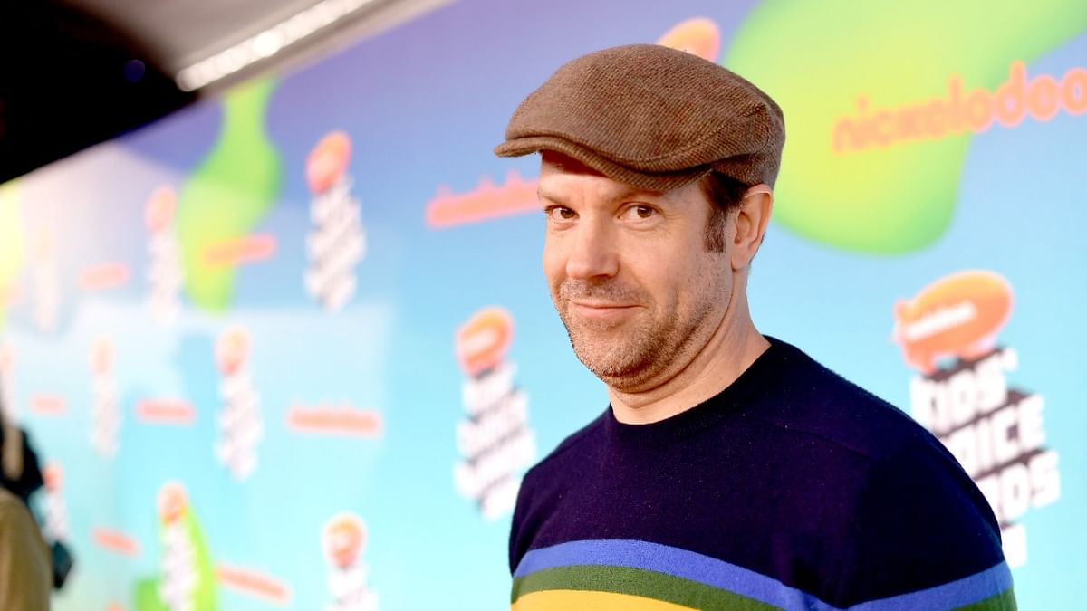 BEST ACTOR, TV COMEDY | Jason Sudeikis, 'Ted Lasso'