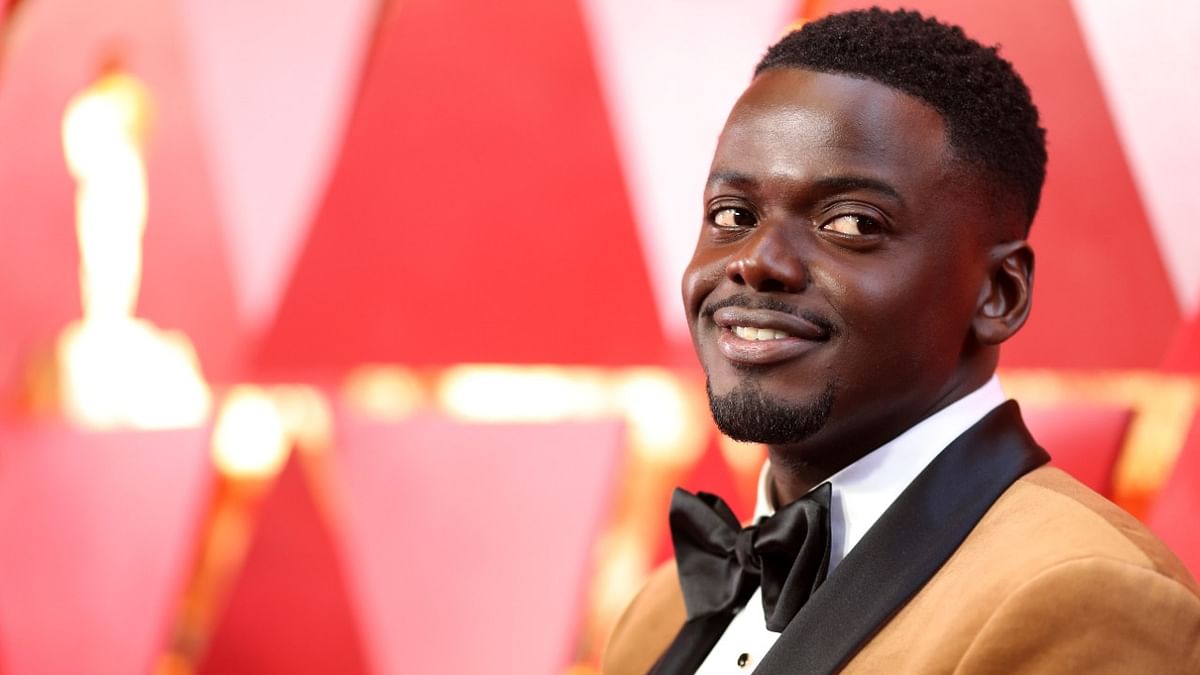 BEST SUPPORTING ACTOR, MOVIE | Daniel Kaluuya, 'Judas and the Black Messiah'