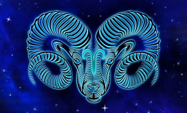 Aries | You are feeling optimistic, while the moon adds serenity to your buoyant nature. Your partner or spouse brings luck. A chance meeting will take you by surprise | Lucky Colour: Blue | Lucky Number: 2 | Credit: Pixabay Photo