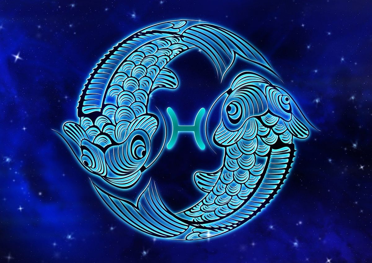 Pisces | Upsets with family members likely. Limitations at work possible. Don't hesitate to make special plans just for two. Your social circuit is expanding, and a new horizons opening up. | Lucky Colour: Turquoise | Lucky Number: 4 | Credit: Pixabay Photo