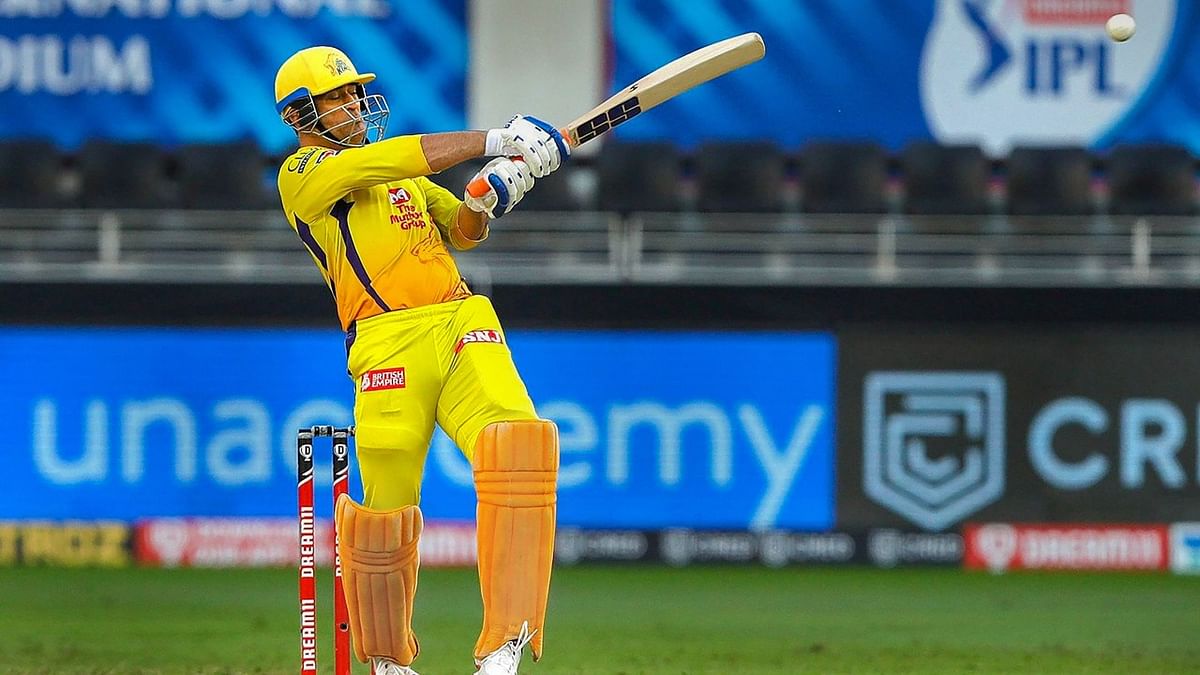 Most number of 6s | 3. Mahendra Singh Dhoni | 216 | Chennai Super Kings