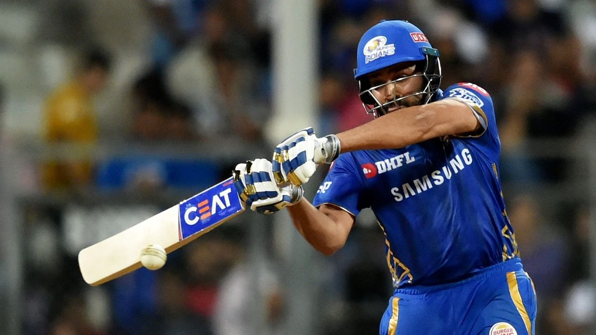 Most number of 6s | 4. Rohit Sharma | 213 | Mumbai Indians