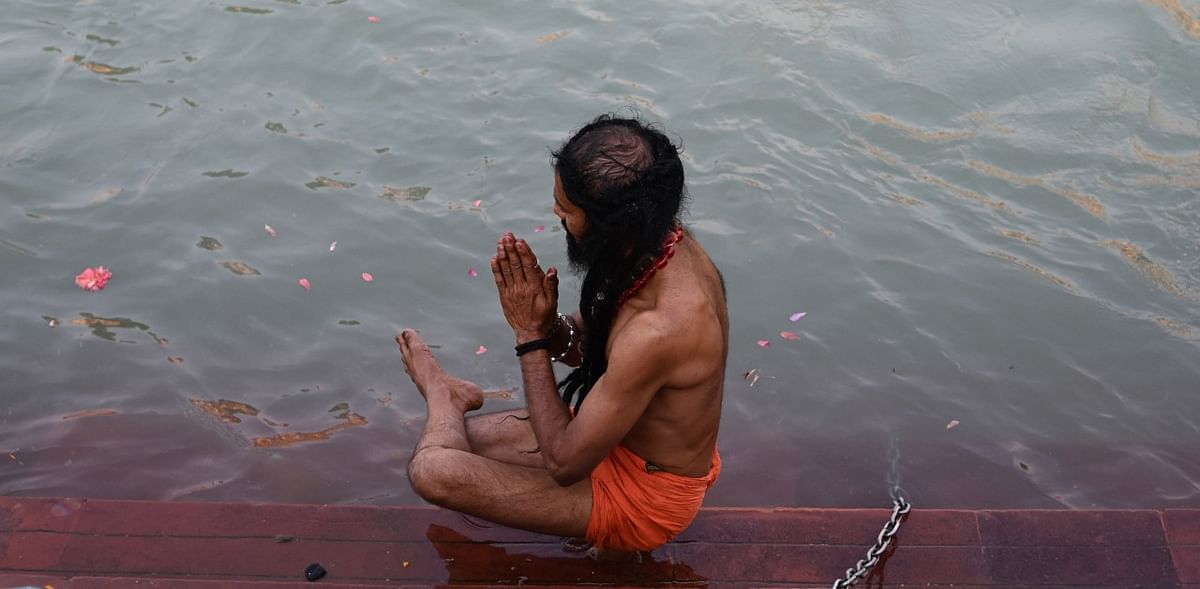 Many are concerned as the Maha Kumbh is turning out to be meeting point for flouting Covid-19 norms.
