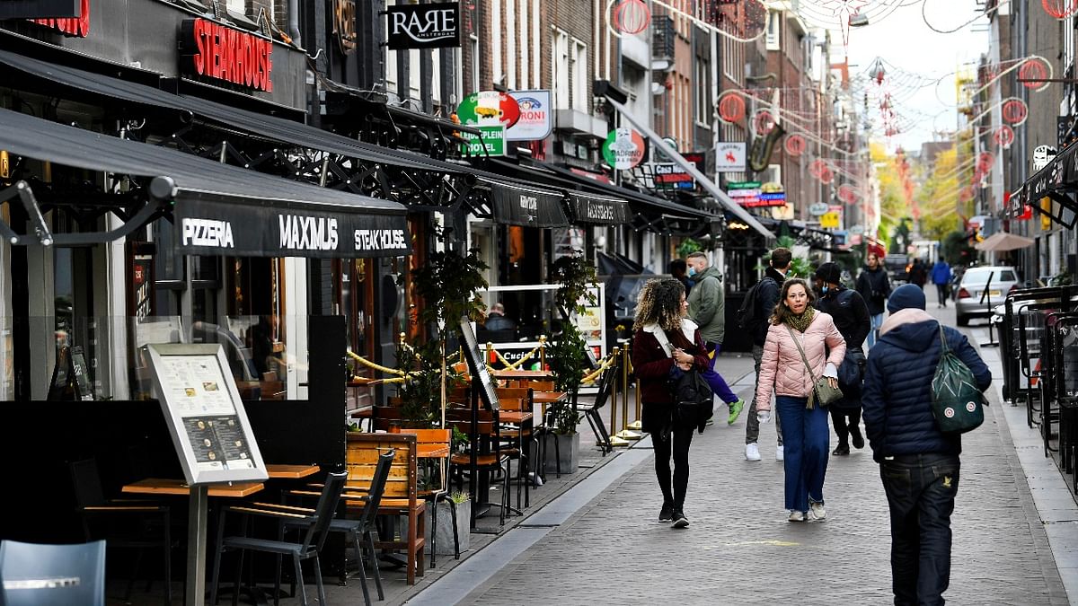 Rank 10: The Netherlands. Agility: 8 | Entrepreneurship: 11 | Quality of Life: 7 | Movers: 40 | Social purpose: 5 | Cultural Influence: 18 | Open for business: 10 | Power: 23 | Adventure: 15 | Heritage: 31. Credit: Reuters File Photo