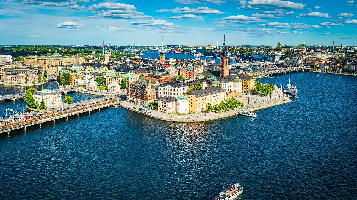 Rank 9: Sweden. Agility: 10 | Entrepreneurship: 10 | Quality of Life: 3 | Movers: 45 | Social purpose: 4 | Cultural Influence: 10 | Open for business: 5 | Power: 26 | Adventure: 22 | Heritage: 38. Credit: iStockPhoto