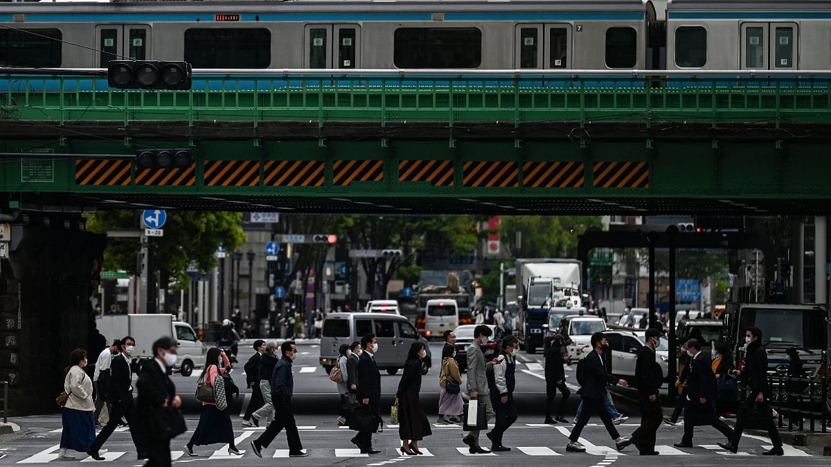 Rank 2: Japan. Agility: 7 | Entrepreneurship: 1 | Quality of Life: 13 | Movers: 6 | Social purpose: 20 | Cultural Influence: 5 | Open for business: 26 | Power: 6 | Adventure: 28 | Heritage: 10. Credit: AFP File Photo