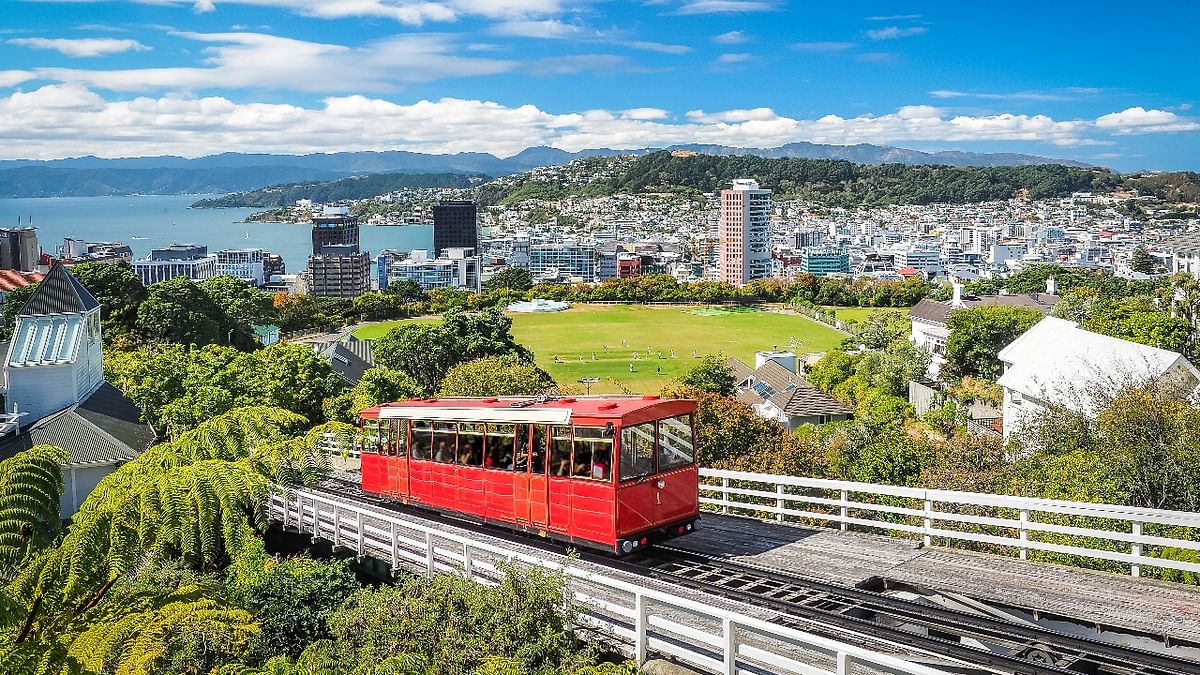 Rank 7: Wellington. Agility: 9 | Entrepreneurship: 19 | Quality of Life: 10 | Movers: 16 | Social purpose: 3 | Cultural Influence: 19 | Open for business: 6 | Power: 31 | Adventure: 7 | Heritage: 28. Credit: iStockPhoto