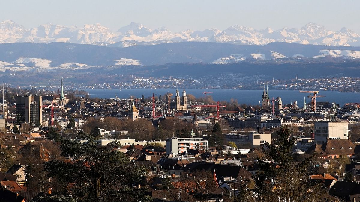 Rank 4: Switzerland. Agility: 14 | Entrepreneurship: 7 | Quality of Life: 5 | Movers: 21 | Social purpose: 9 | Cultural Influence: 8 | Open for business: 1 | Power: 17. Adventure: 13 | Heritage: 21. Credit: Reuters File Photo