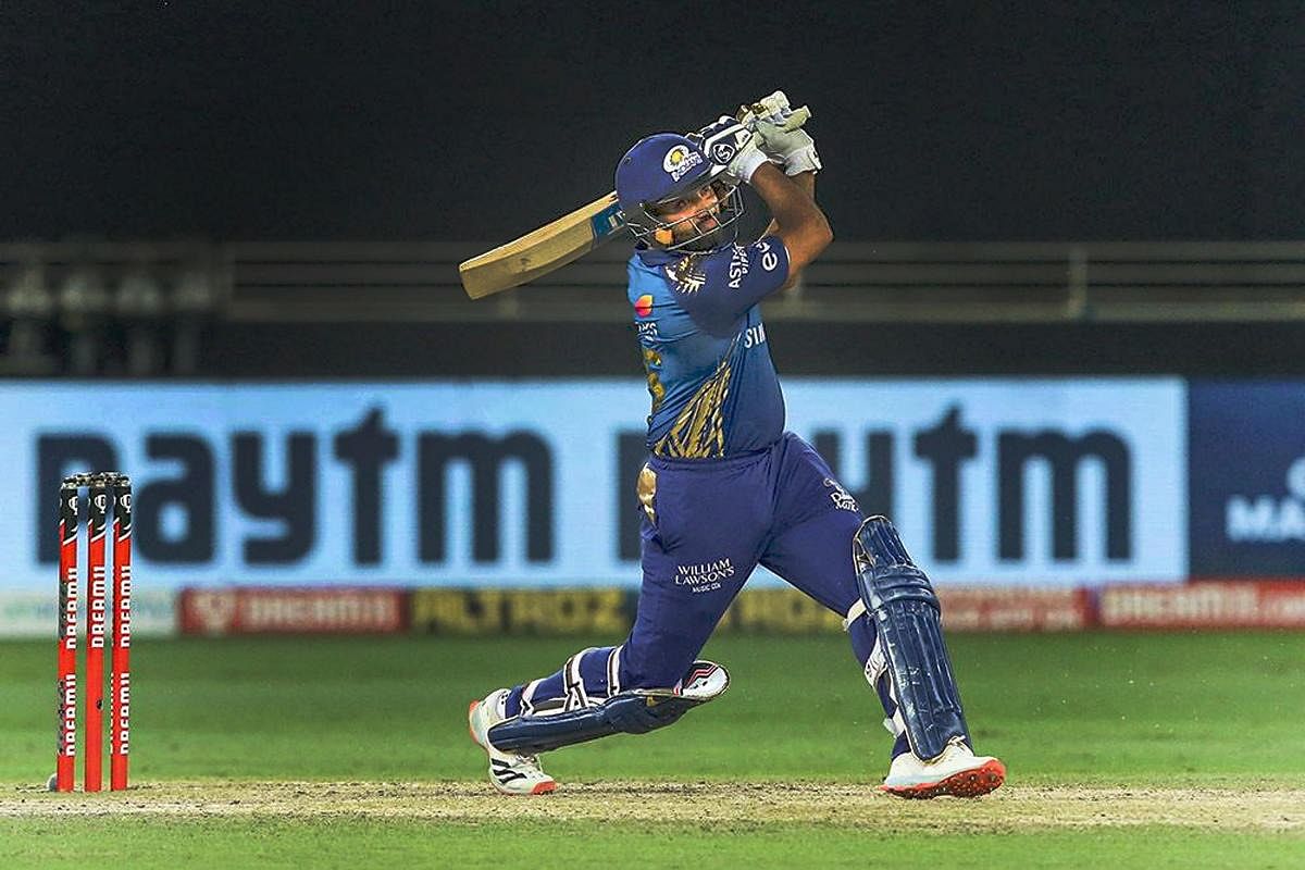 Rohit Sharma | 217 sixes | 198 innings Credit: PTI Photo