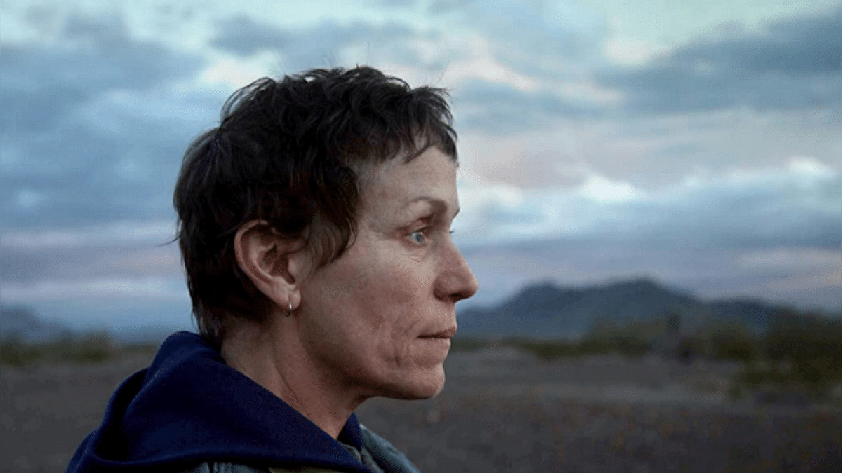 Actress in a Leading Role | Frances McDormand | The veteran took home the Oscar for her work in the critically-acclaimed movie 'Nomadland', which revolved around what happens when the protagonist embraces a nomadic lifestyle following a setback | Credit: IMDb