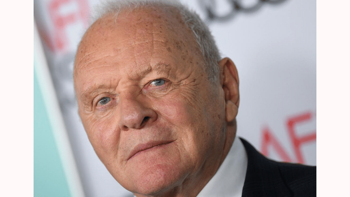 Actor in a Leading Role | Anthony Hopkins |The veteran bagged the award for his performance in the critically-acclaimed movie 'The Father', which featured him in the role of an aged man dealing with Dementia | Credit: AFP Photo