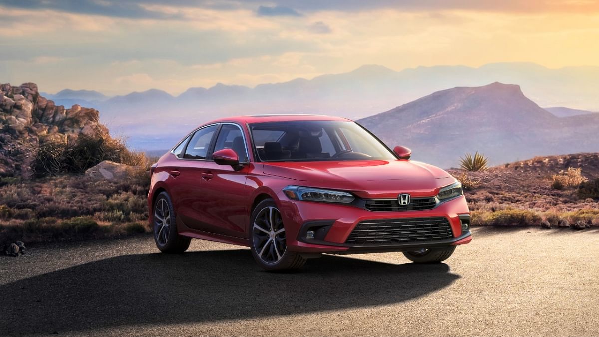 2022 Honda Civic: Specifications, details & its features in pics