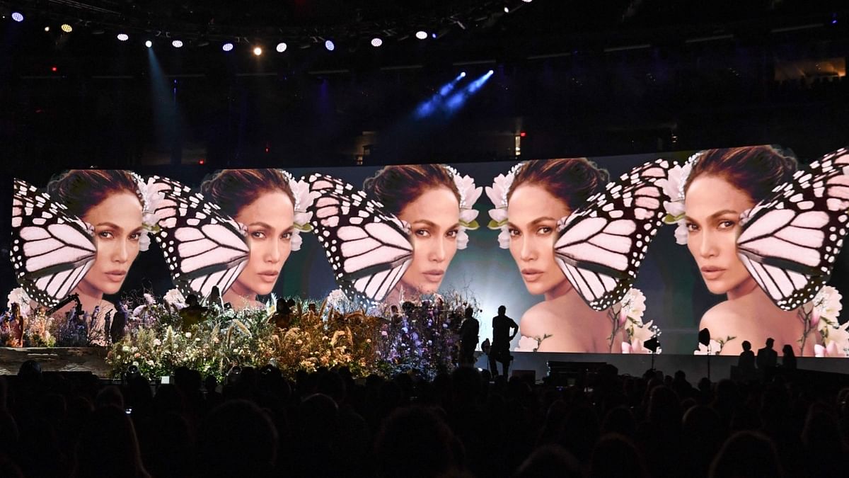 Jennifer Lopez's scintillating performance at Vax Live Covid-19 fundraiser concert