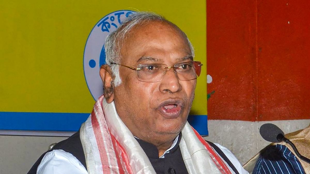 Mallikarjun Kharge | Congress | The Rajya Sabha Leader of Opposition, listed as a star campaigner for the Assam polls made little to no impact on his party's results | Credit: PTI File Photo