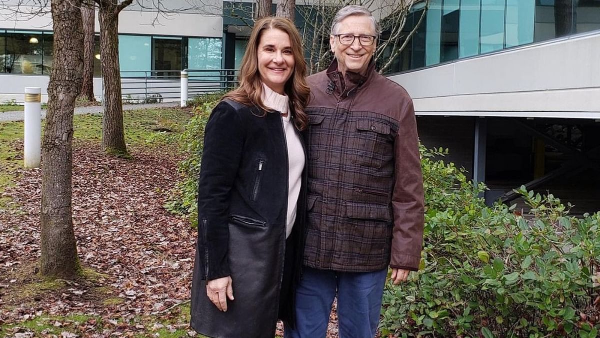 Microsoft co-founder and philanthropist Bill Gates and his wife Melinda Gates announced the decision to end their marriage after 27 years, saying
