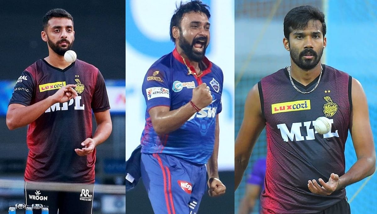 IPL 2021:  Cricketers who tested positive for coronavirus