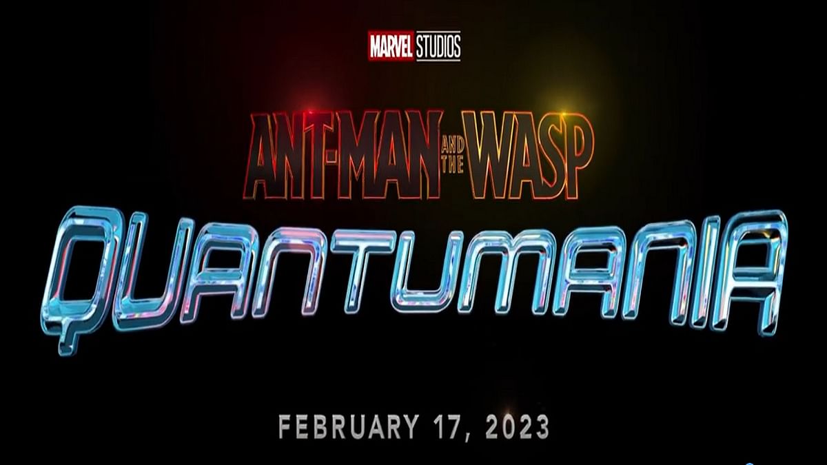 Paul Rudd's Ant-Man is releasing on February 17, 2023.