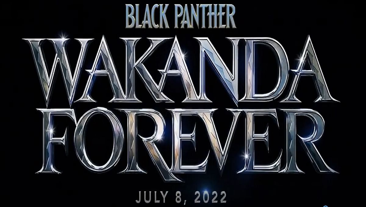 As revealed in the feature, the sequel 'Black Panther' has officially been renamed 'Black Panther: Wakanda Forever' and is expected to release on July 8, 2022.
