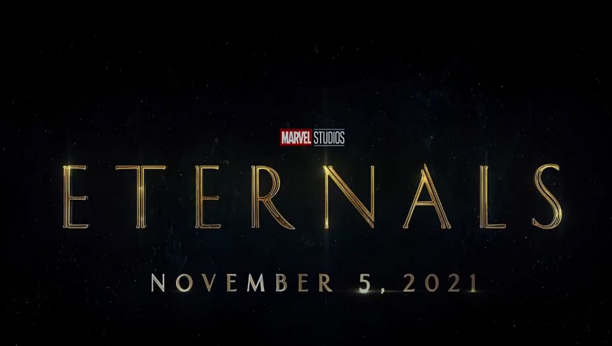 Marvel's comic book adventure 'Eternals' is expected to release on November 05, 2021.