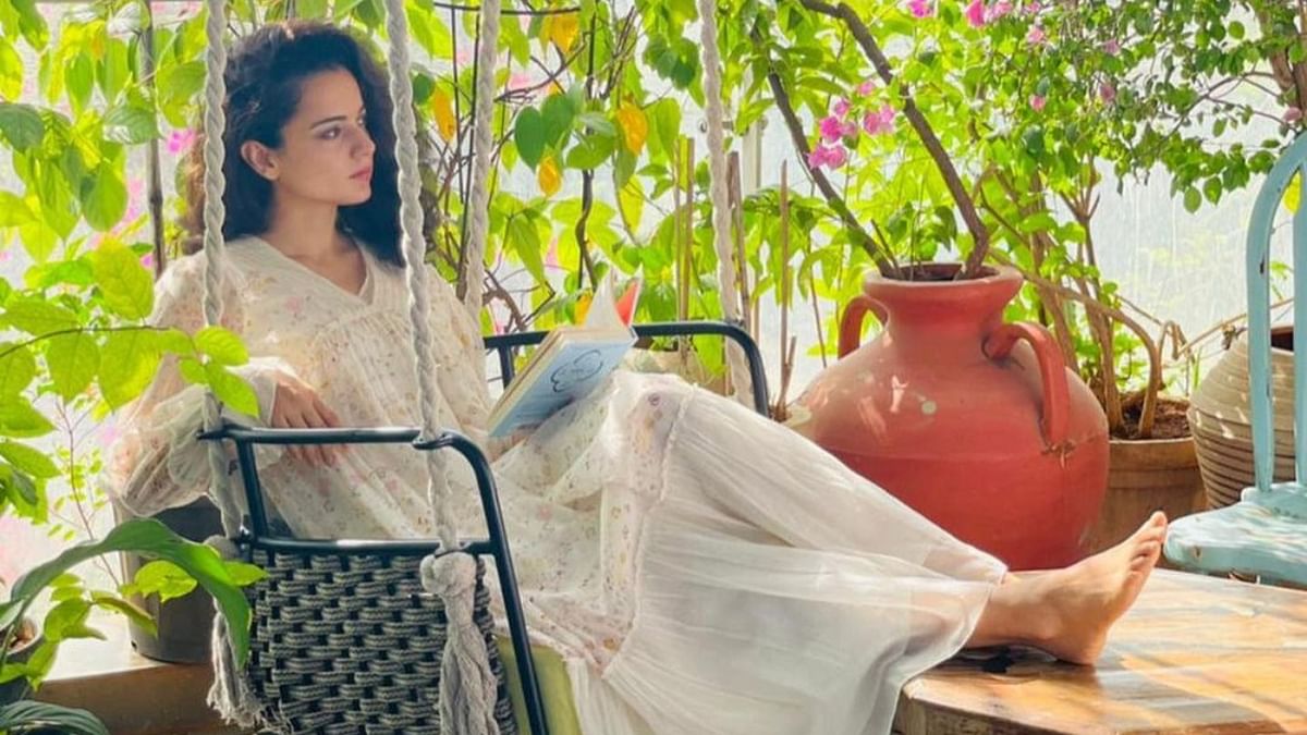 Bollywood actress Kangana Ranaut's Twitter was permanently suspended on May 4 by the social media giant Twitter. The move came after the actress’ series of tweets that perceived to be controversial. Supporting the ban, many celebrities lauded Twitter's decision to suspend Bollywood actor Kangana Ranaut’s account on May 4 for writing posts that 'violated' its guidelines. Here’s what they wrote. Credit: Instagram/kanganaranaut