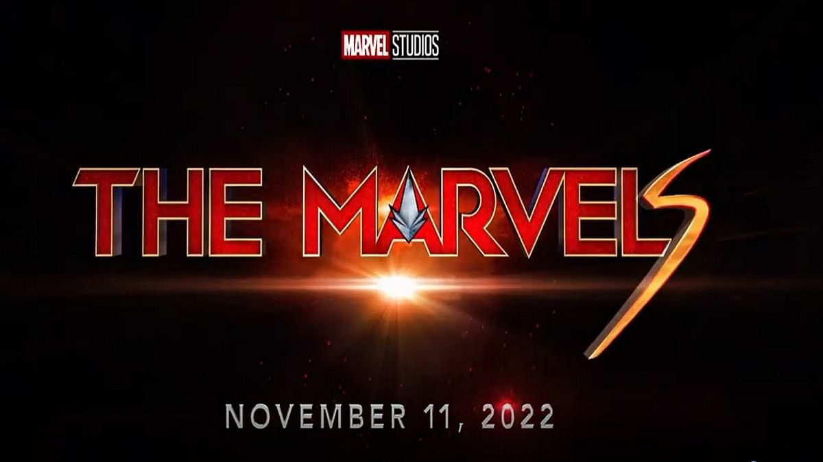 The Marvels will hit theatres on November 11, 2022.