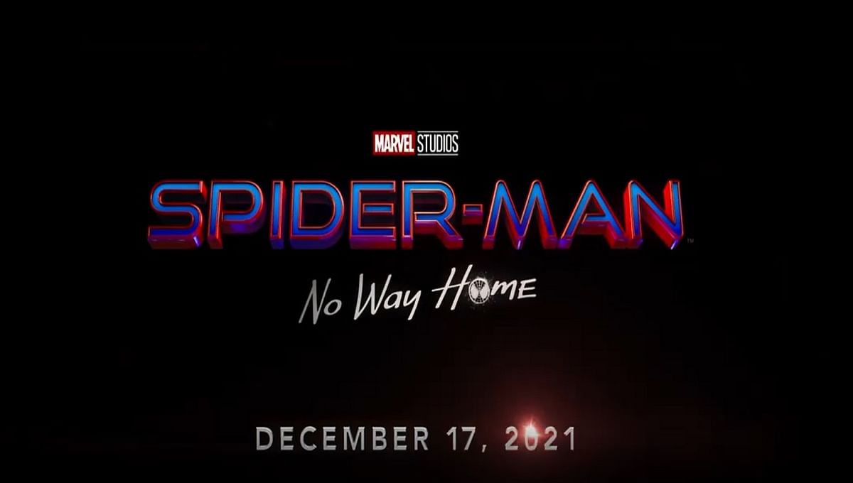 Spider-Man 'No Way Home' will hit theatres on December 17, 2021.