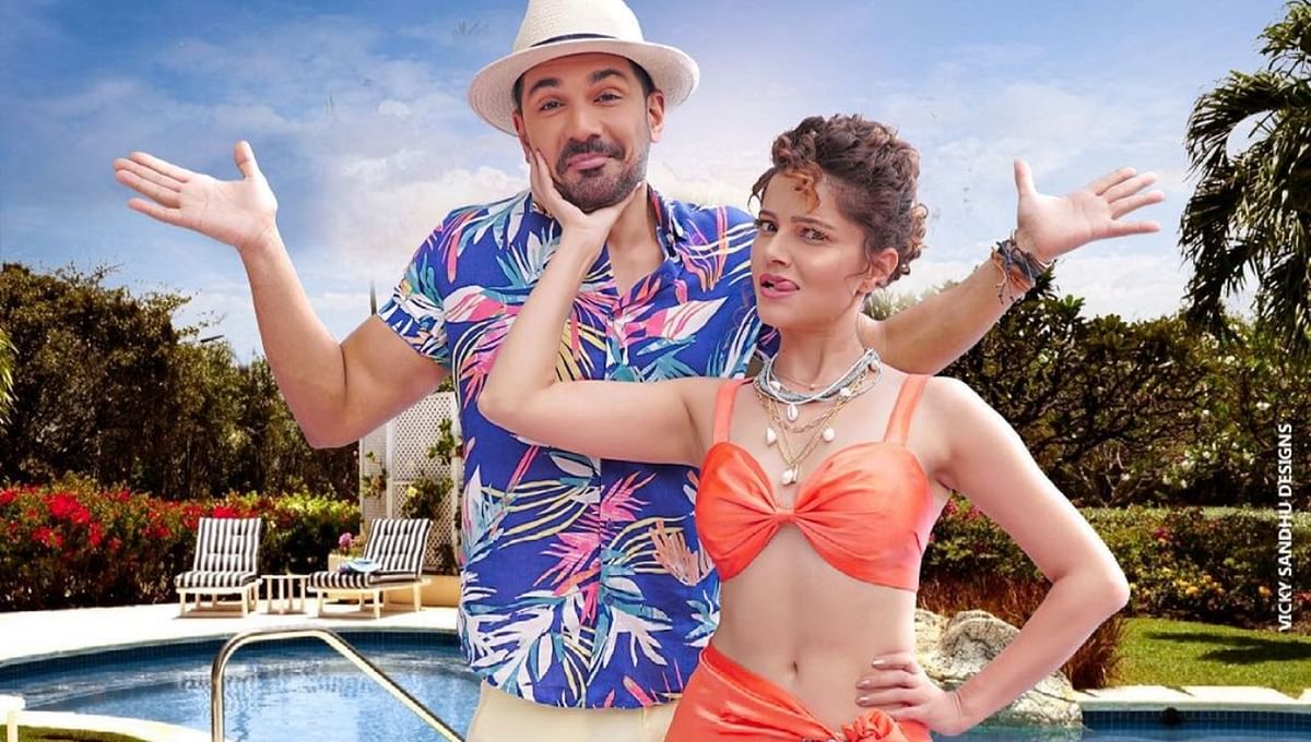 TV actor and a reality show star, Abhinav Shukla is all set to embrace his fears in the latest season of Khatron Ke Khiladi. Credit: Instagram/ashukla09