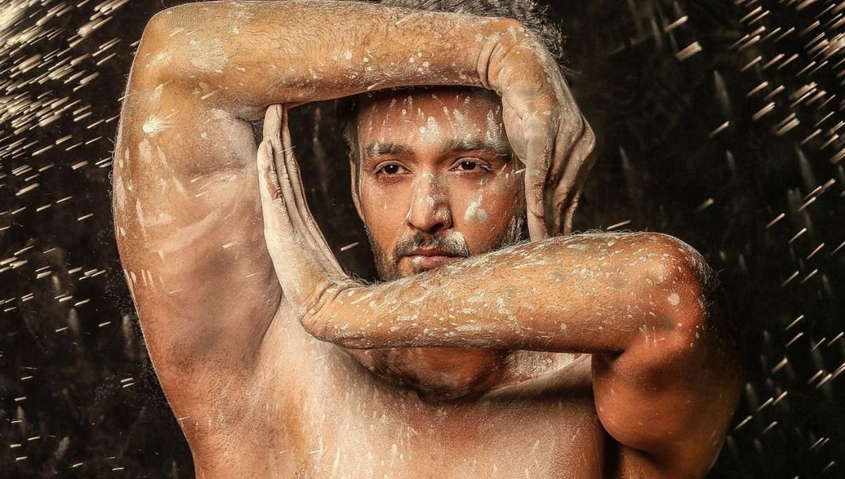 TV actor Sourabh Raaj Jain will be seen showing his physical, mental strength in the reality show. Credit: Instagram/sourabhraaj.jain