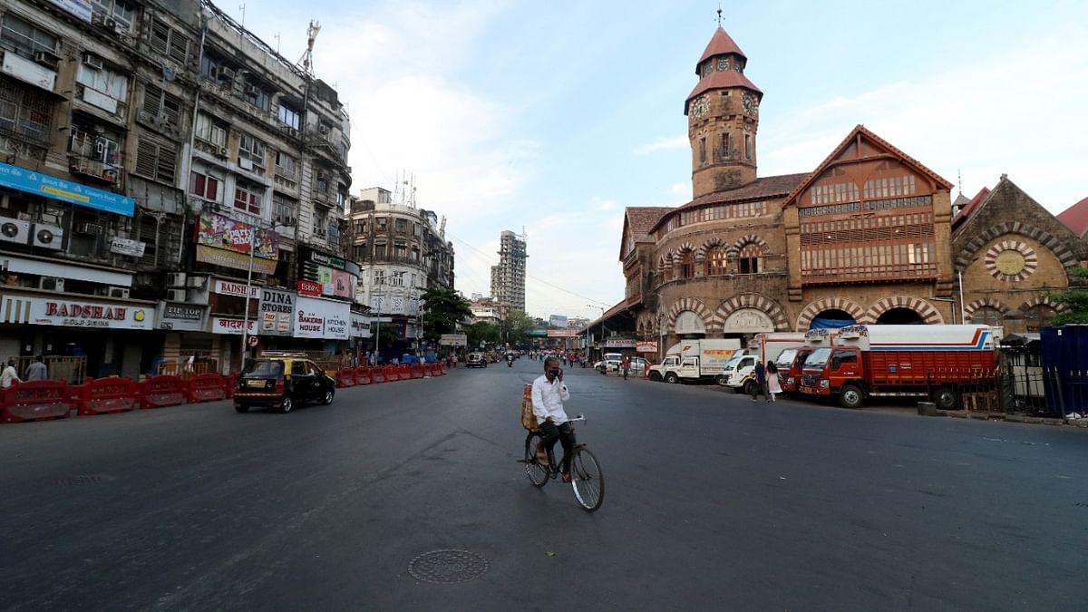 Maharashtra | The state government has extended the Break-the-Chain lockdown-type restrictions till May 15. The Covid-19 pandemic and the restrictions came up for discussions at the weekly Cabinet meeting.