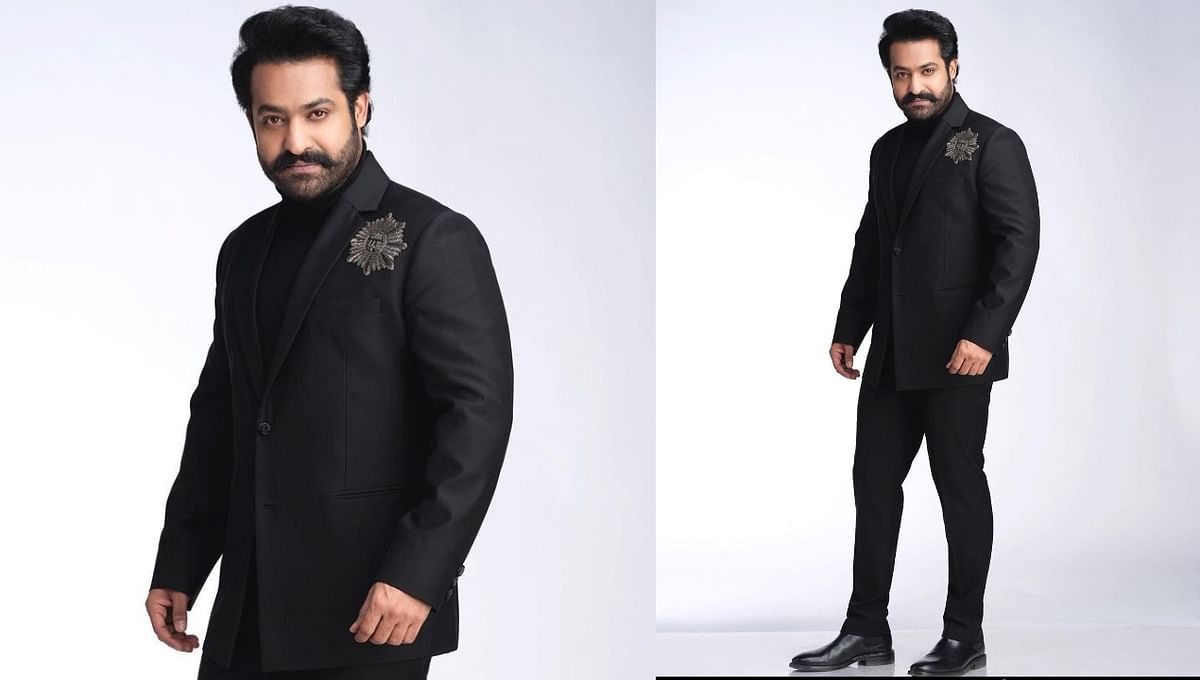 Apart from profit share, Jr NTR charges Rs 30 crore for a film. Credit: Instagram/jrntr