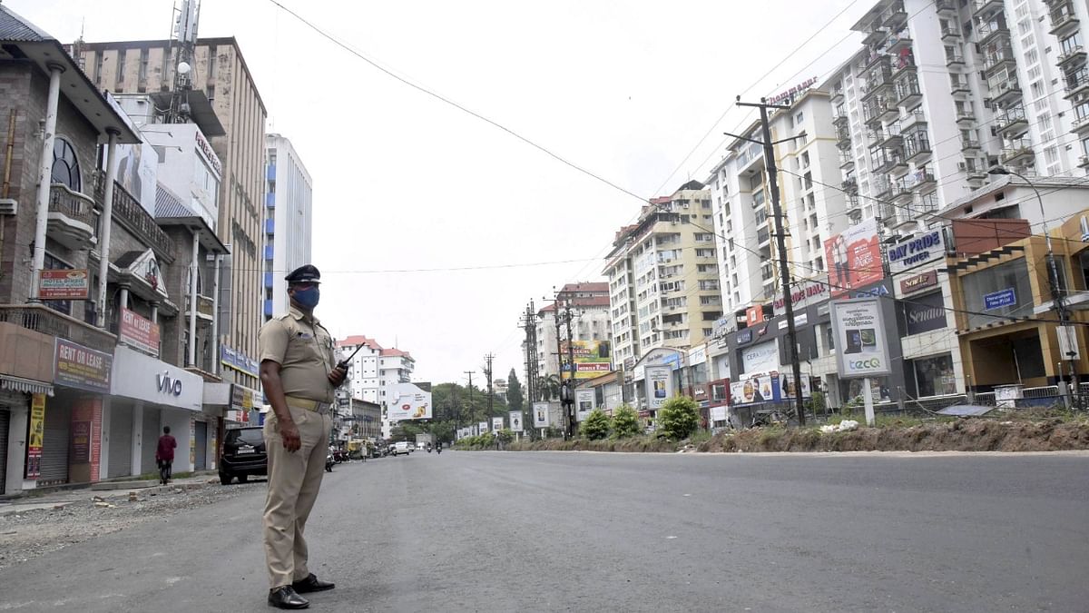 Kerala | The Kerala government has announced a nine-day complete lockdown in the state from 6 am on May 8 till May 16.
