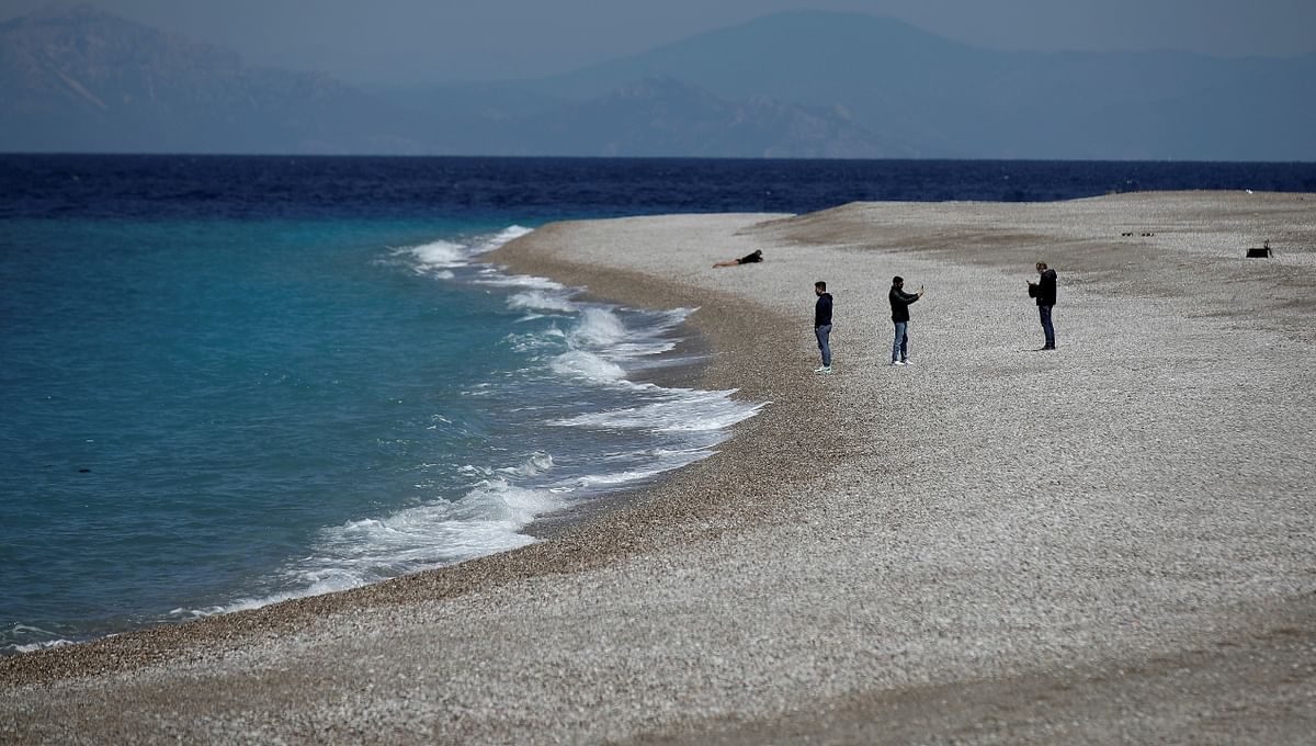 Tourism accounts for about a fifth of Greece's economy and jobs, and after the worst year on record for the industry last year, the country can ill afford another lost summer.