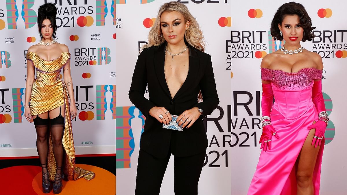 In Pics | BRIT Awards 2021: See pictures from London's first major event with live audience post-Covid