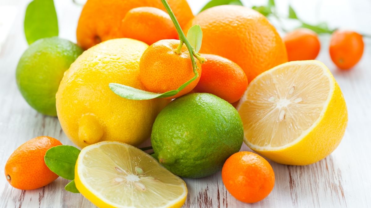 Citrus fruits: Citrus fruits such as Orange, Lemon, Lime and Grapefruit are excellent sources of immune-boosting Vitamin C. Regular intake of Citrus fruits fulfil the requirement of Vitamin C and help to improvise White blood cells to fight against infections. Credit: Getty Images