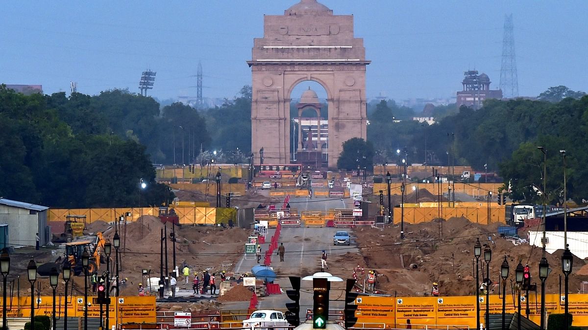 The Centre had planned to complete the entire Central Vista project, entailing an expenditure of Rs 23,000 crore, by 2024, but the deadline had already been extended to 2026. Due to the impact of the second wave of Covid-19, the government has decided to slow down the execution of the project, said the official.