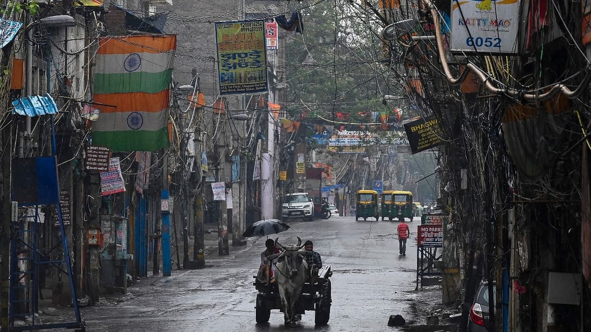 A record 119.3 mm rainfall pounded Delhi under the impact of cyclonic storm Tauktae and a western disturbance in 24 hours ending 8:30 am on May 20, breaking all the previous records for May, the IMD said.