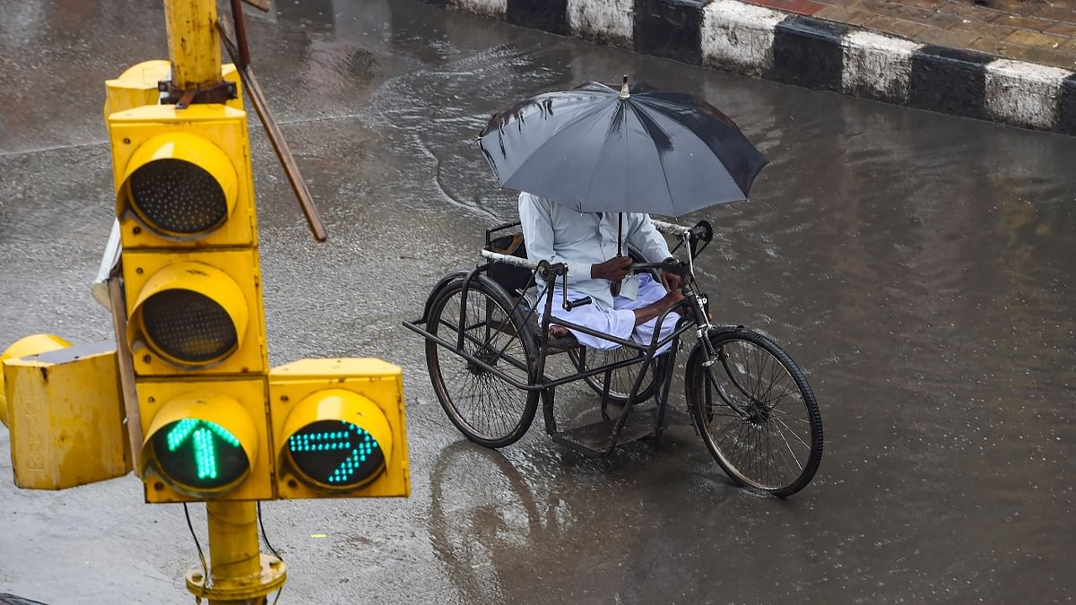 The rainfall in Delhi, Uttar Pradesh, northern Rajasthan, Himachal Pradesh and Uttarakhand on Wednesday was a result of interaction between the remnant of cyclonic storm Tauktae and a western disturbance, the IMD said.