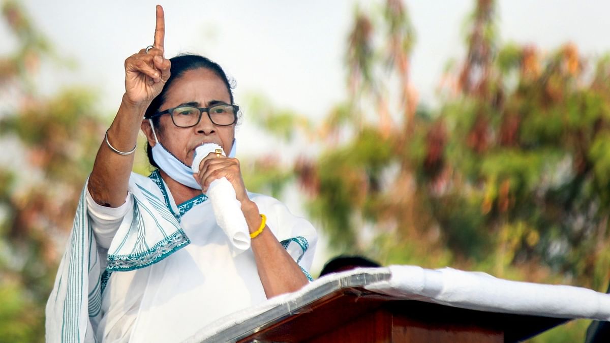 Mamata Banerjee: As a feisty young Congress leader, Mamata Banerjee formed her own party All India Trinamool Congress in 1997. She served as the first female Chief Minister of West Bengal in 2011 and it was no look back to her. In the recently concluded Assembly Election she gave a tough fight to the BJP and registered a comfortable win. Credit: PTI Photo