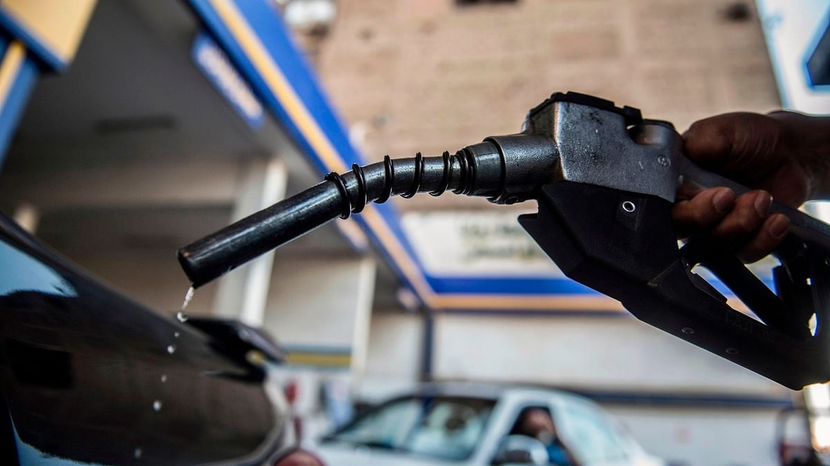 Egypt – Rs 31.27 ($0.431) per litre. Credit: AFP Photo