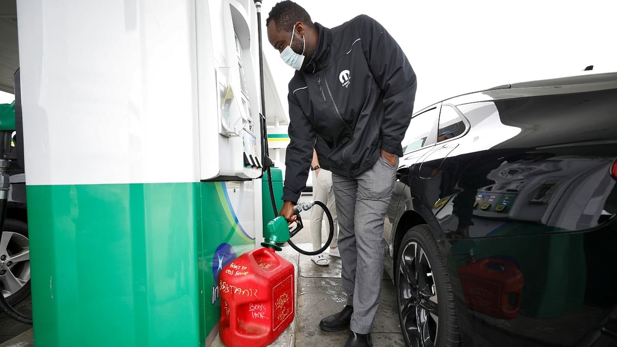 Ecuador – Rs 28.37 ($0.391) per litre. Credit: Reuters Photo