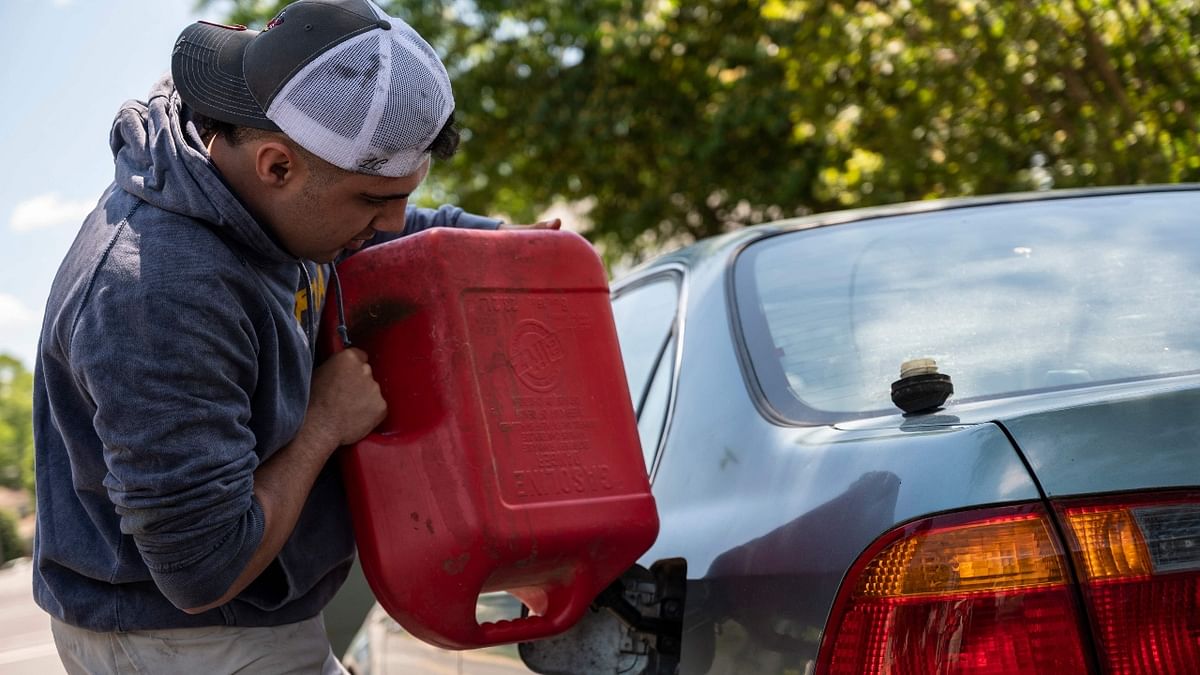 Bahrain – Rs 30.76 ($0.424) per litre. Credit: AFP Photo