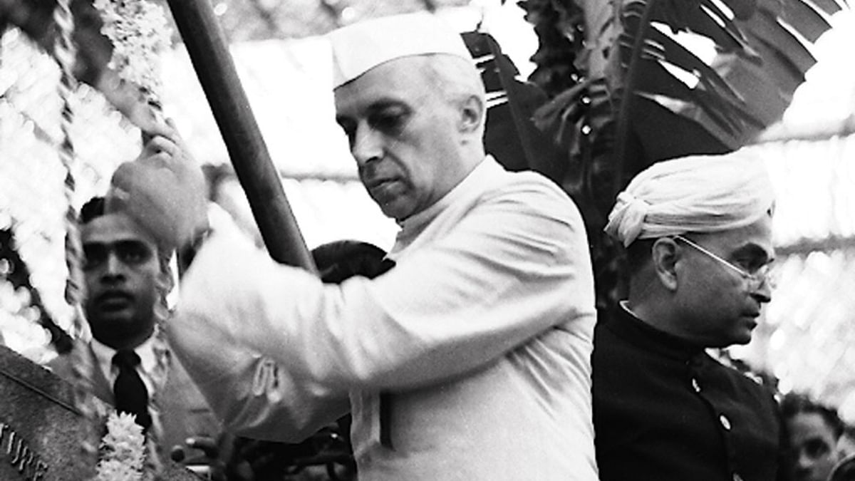 Jawaharlal Nehru was nominated for the Nobel Peace Prize more than 11 times for upholding peace in the Indian subcontinent.
