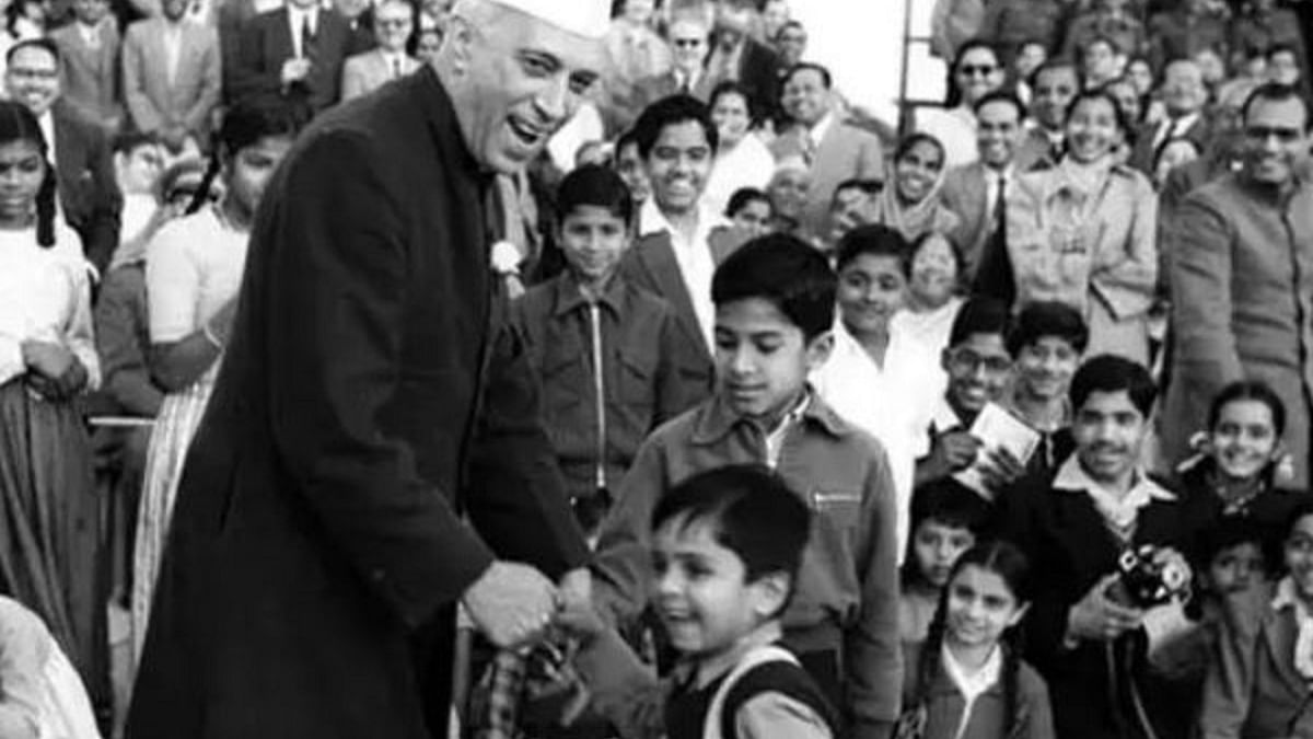 Pt. Nehru survived four assassination attempts in his lifetime. The first attempt was made during the partition and three others in 1955, 1956 and 1961.