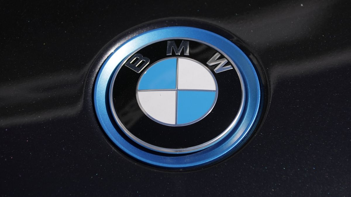 BMW: The white and blue chequered roundel represents the flag of Bavaria, while the black exterior circle is derived from the logo of BMW’s predecessor – Rapp. Credit: Reuters Photo