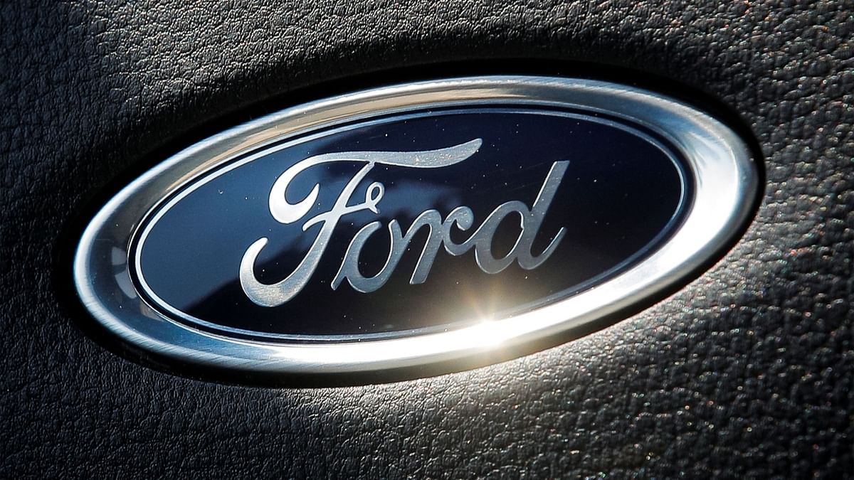 Ford: Ford is one of the brands whose logo has remained unchanged since its first use in 1909. The blue oval contains the signature of the company’s founder Henry Ford. Credit: Reuters Photo
