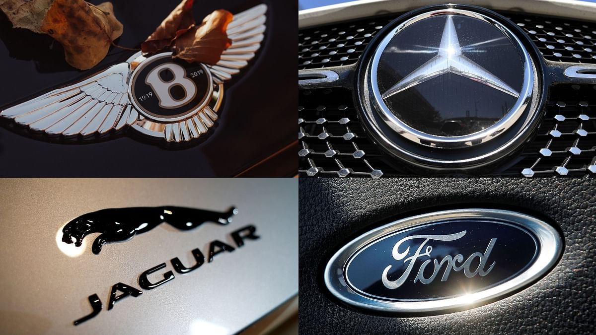 In Pics: Car logos and their hidden meanings