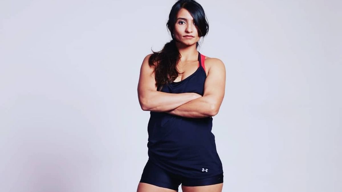 Meet Sanjana George, only Indian female wrestler to join WWE