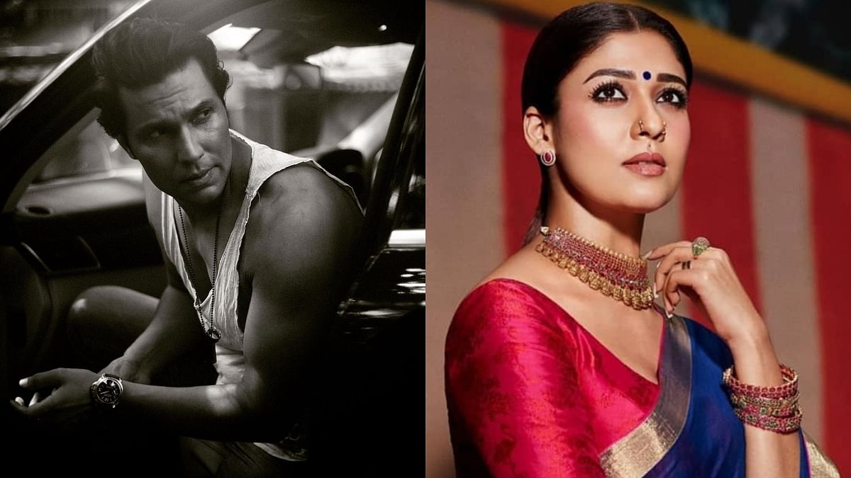 Randeep Hooda, Nayanthara and more: Celebs who've been been stripped of honours