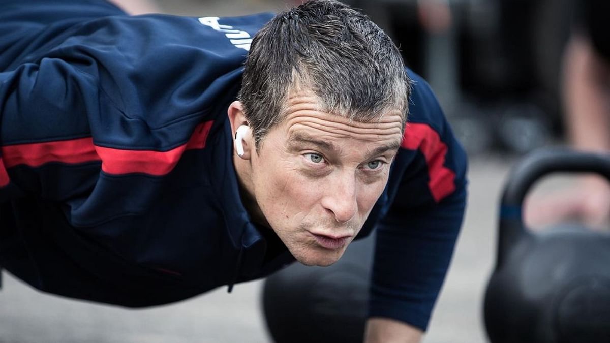Known for his incredible mental and physical strength, Bear Grylls of The Man vs Wild fame has secured a spot in the list. A Shotokan karate expert, made headlines when he climbed Mount Everest in less than 18 months after suffering an injury. Credit: Instagram/beargrylls